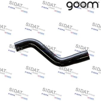 Gaine de suralimentation FISPA 500143