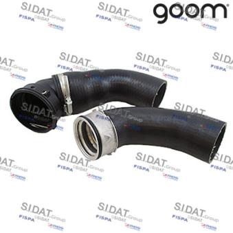 Gaine de suralimentation FISPA OEM 11617789961