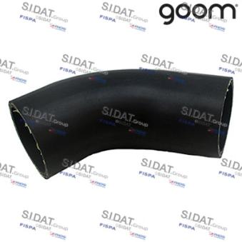 Gaine de suralimentation FISPA OEM 11617785063