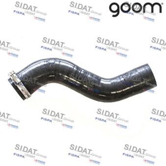 Gaine de suralimentation FISPA OEM 8200775694