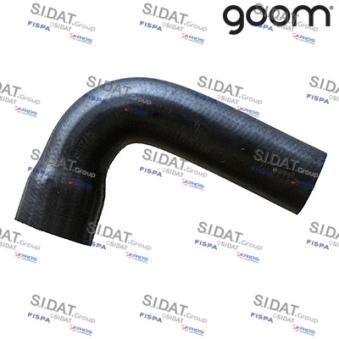 Gaine de suralimentation FISPA OEM 8200534296