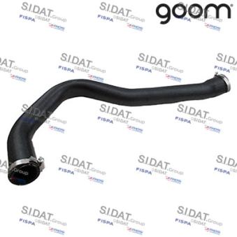 Gaine de suralimentation FISPA 500198