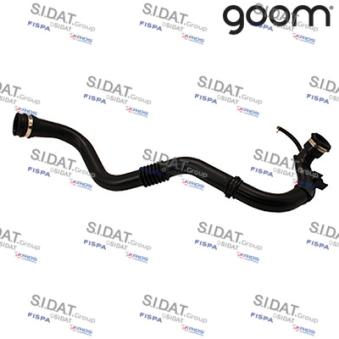 Gaine de suralimentation FISPA OEM 8200166828 Gaine de suralimentation FISPA OEM 8200166828