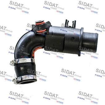 Gaine de suralimentation FISPA OEM 8200164191