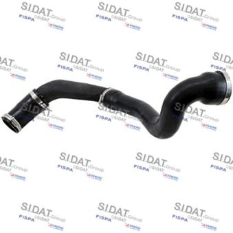 Gaine de suralimentation FISPA OEM LR066429