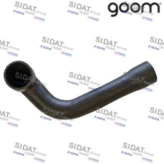 Gaine de suralimentation FISPA 500203B