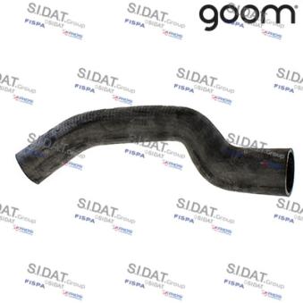 Gaine de suralimentation FISPA 500225