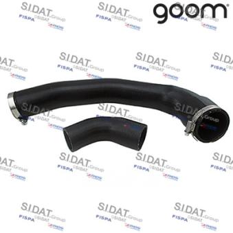 Gaine de suralimentation FISPA OEM 8G916C646AD