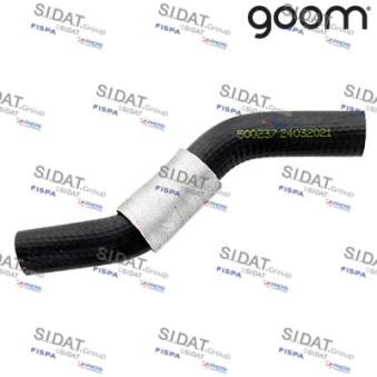 Gaine de suralimentation FISPA [500237]