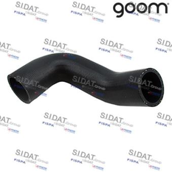 Gaine de suralimentation FISPA OEM 5050743