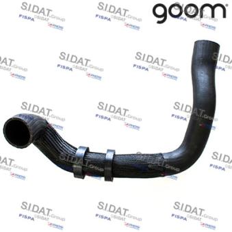 Gaine de suralimentation FISPA OEM LR066436