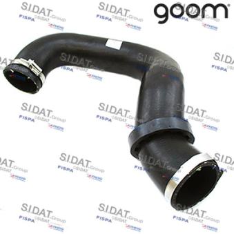 Gaine de suralimentation FISPA 500263