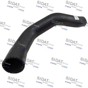 Gaine de suralimentation FISPA OEM 2E0145828