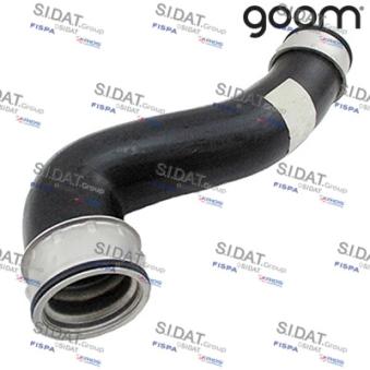 Gaine de suralimentation FISPA 500279