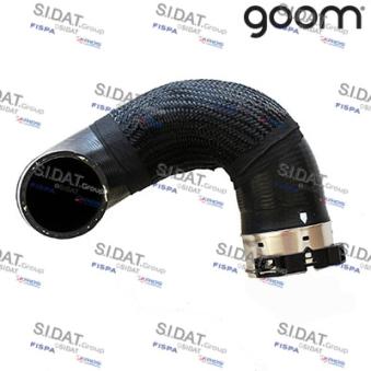 Gaine de suralimentation FISPA OEM 50517522