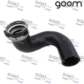 Gaine de suralimentation FISPA OEM 50530221