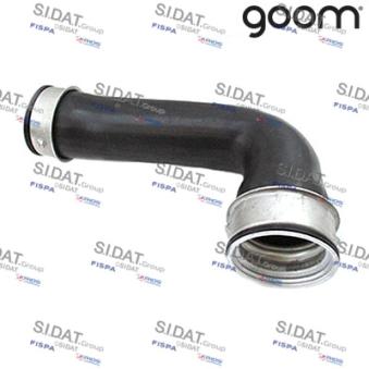 Gaine de suralimentation FISPA OEM 1J0145834AE