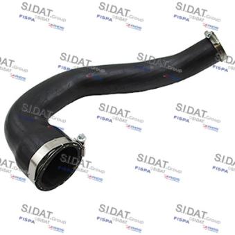 Gaine de suralimentation FISPA OEM 8R0145738H