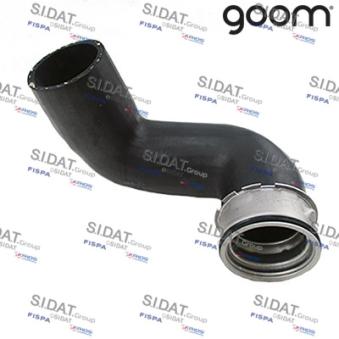 Gaine de suralimentation FISPA OEM 11613450222