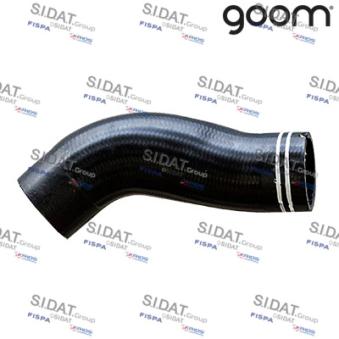 Gaine de suralimentation FISPA 500408B