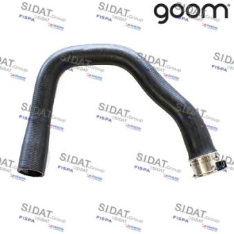 Gaine de suralimentation FISPA OEM 5860032