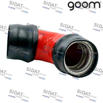 Gaine de suralimentation FISPA 500450