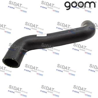 Gaine de suralimentation FISPA OEM 6Q0145828P