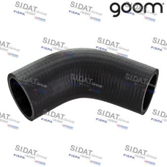 Gaine de suralimentation FISPA 500463 pour VOLKSWAGEN PASSAT 1.4 TSI - 160cv