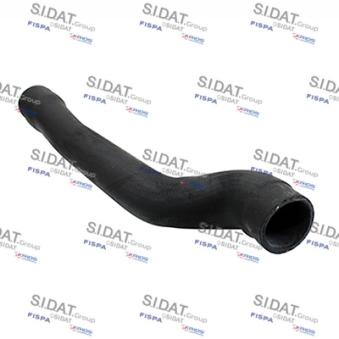 Gaine de suralimentation FISPA OEM 055556012