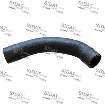 Gaine de suralimentation FISPA OEM 6X0145832D Gaine de suralimentation FISPA OEM 6X0145832D