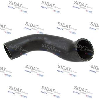 Gaine de suralimentation FISPA OEM 6X0145838B Gaine de suralimentation FISPA OEM 6X0145838B