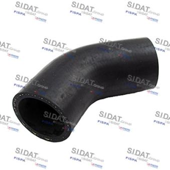 Gaine de suralimentation FISPA OEM 6X0145832E