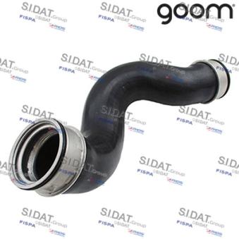 Gaine de suralimentation FISPA 500517