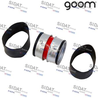 Gaine de suralimentation FISPA OEM 1J0145834S