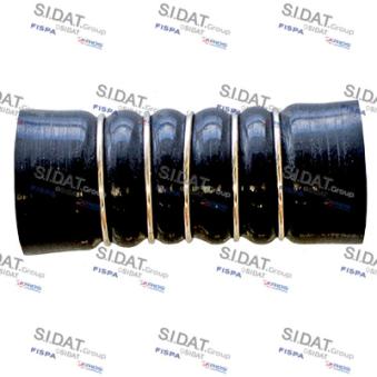 Gaine de suralimentation FISPA 500524 pour FORD FIESTA 1.6 TDCi - 95cv