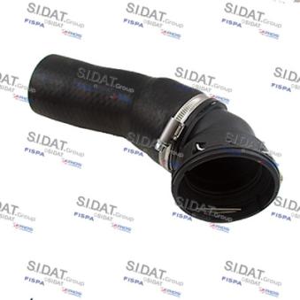 Gaine de suralimentation FISPA OEM 11617799400