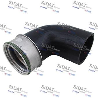 Gaine de suralimentation FISPA 500544