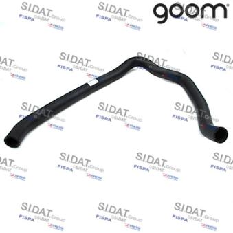 Gaine de suralimentation FISPA [500550]