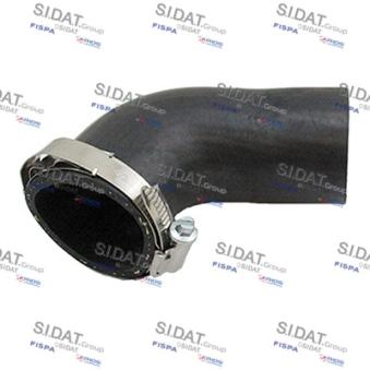 Gaine de suralimentation FISPA OEM 1K0145838AA