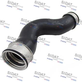 Gaine de suralimentation FISPA OEM 3C0145832