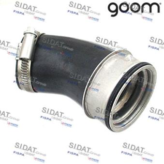 Gaine de suralimentation FISPA 500581