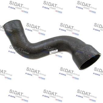 Gaine de suralimentation FISPA OEM 8E0145838G Gaine de suralimentation FISPA OEM 8E0145838G
