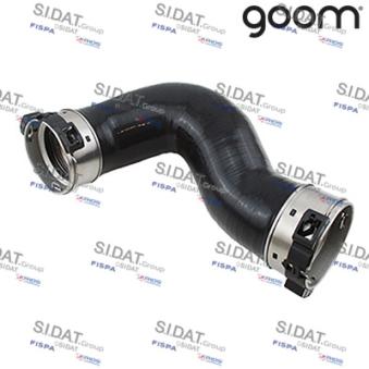 Gaine de suralimentation FISPA 500606