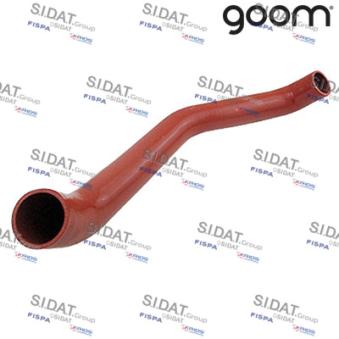 Gaine de suralimentation FISPA OEM 504030935