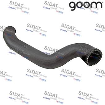 Gaine de suralimentation FISPA OEM 1344155