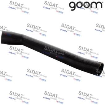 Gaine de suralimentation FISPA OEM 1417964