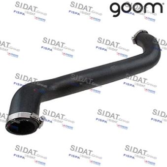 Gaine de suralimentation FISPA OEM 1490848 Gaine de suralimentation FISPA OEM 1490848