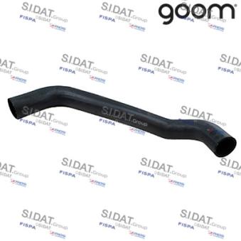 Gaine de suralimentation FISPA OEM 1503737