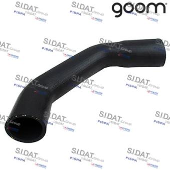 Gaine de suralimentation FISPA OEM 1811806