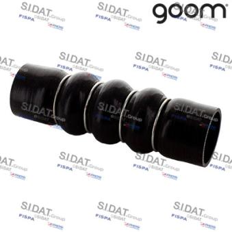 Gaine de suralimentation FISPA OEM 0382NP